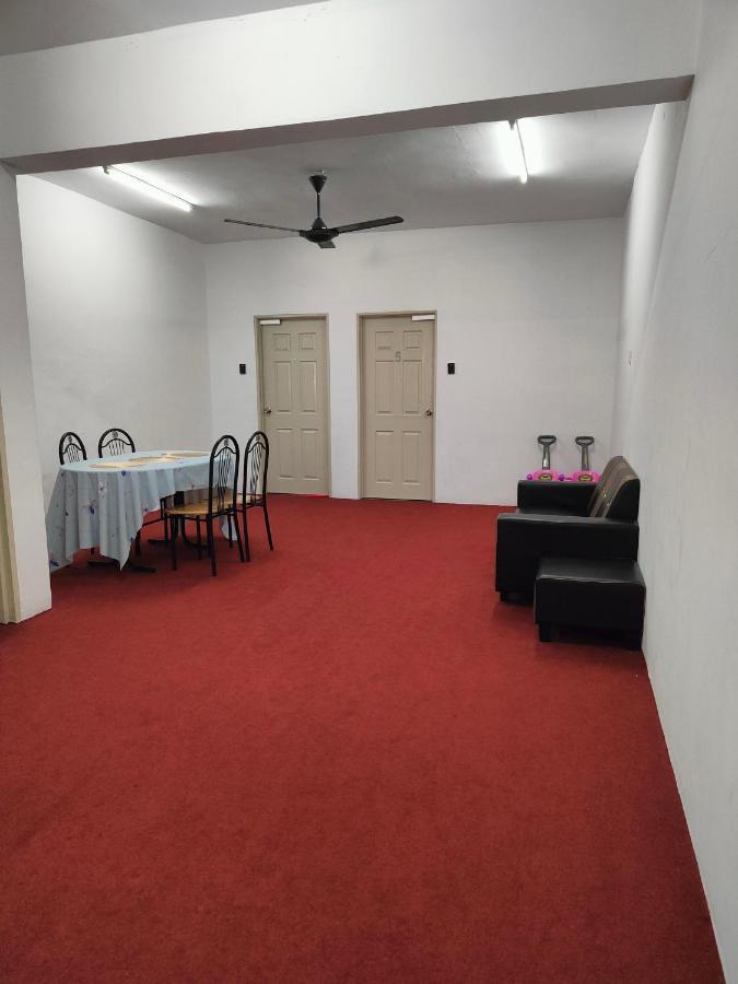 World Kids Fantasy Hotel Lumut Exterior foto