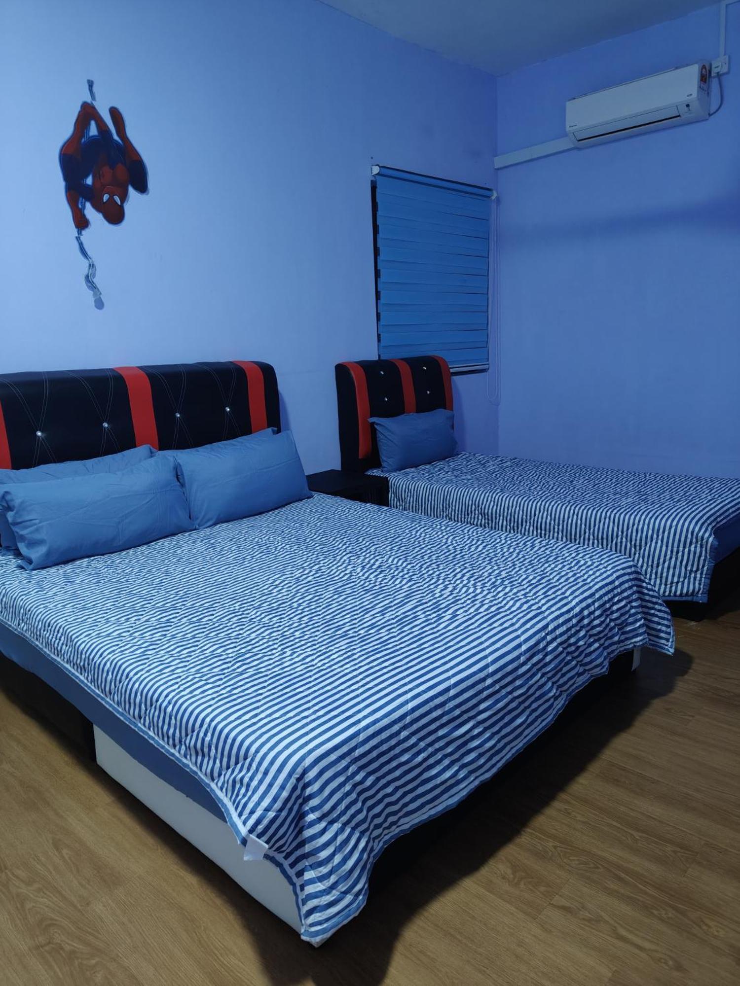 World Kids Fantasy Hotel Lumut Quarto foto