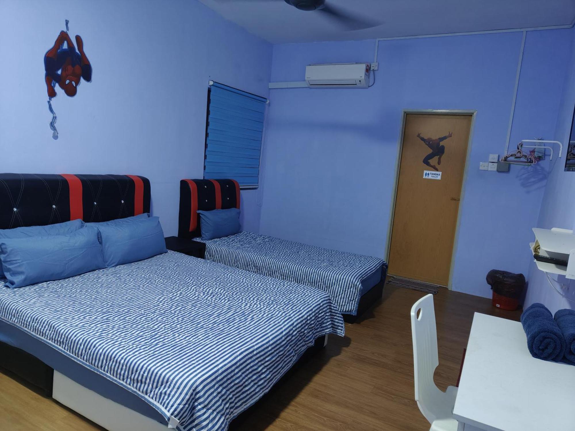 World Kids Fantasy Hotel Lumut Quarto foto